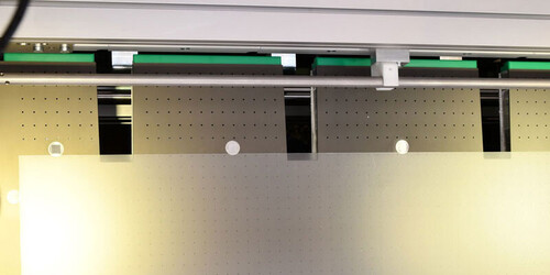 [Translate to Norge:] [Translate to Sverige:] Thieme Vision system