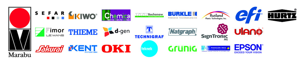 Marabu Scandinavia - Leverandører