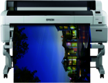 Epson Sure Color, filmskriver, Silketrykk, Marabu