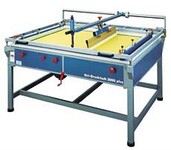 Håndtrykkbord 3000 Plus, Bochonow, silketrykk