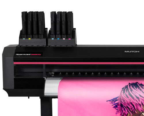 [Translate to Norge:] Mutoh_XJ 1682, storformat