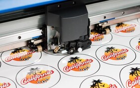 Marabu TrueVIS VG2 storfomrat Roland DG