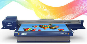 Marabu, Vanguard, Storformatskrivere, flatbed, rulle-till-rulle