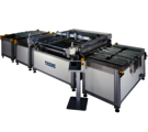 [Translate to Norge:] Thieme 3000 GS screentryckspress