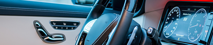 Farger for bilindustrien