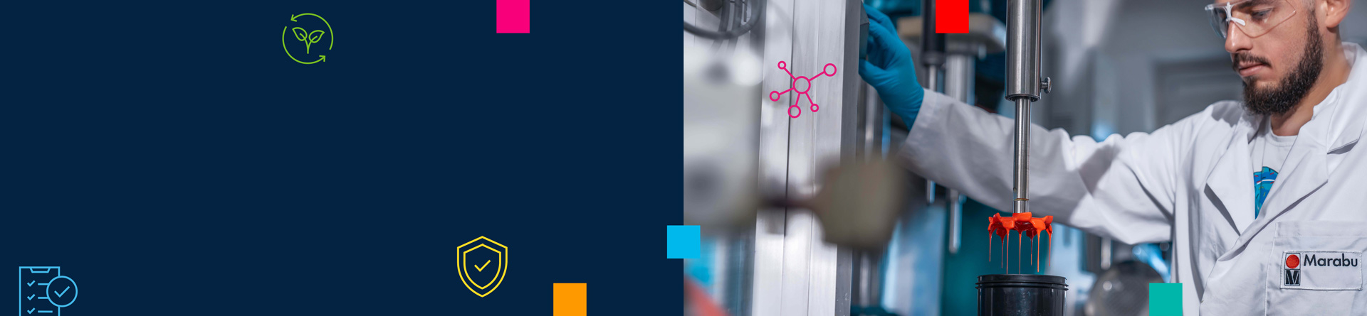 DET SOM GJØR OSS STERKE: VÅRE VERDIER HOS MARABU