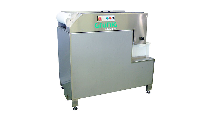 Vannresirkuleringssystem, Grünig, silketrykk