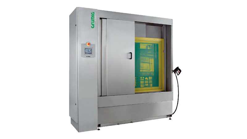 Grünig G-Wash 112, skjermvask