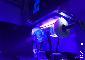 Marabu UVLED Screentryck