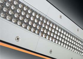 UVLED Natgraph torkning screentryck