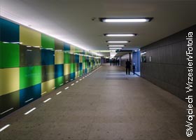 UV LED härdning storformatskrivare