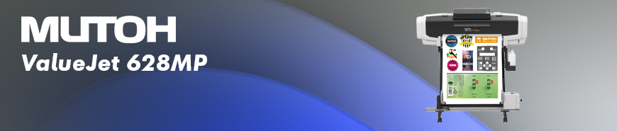 Mutoh ValueJet 628MP