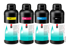 Mimaki LUS-170, -175 Marabu UV-blekk